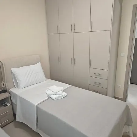 Ethalia Apartmán Finikounda