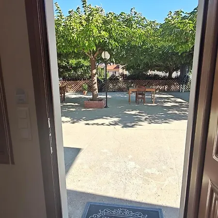 Apartmán Ethalia Finikounda
